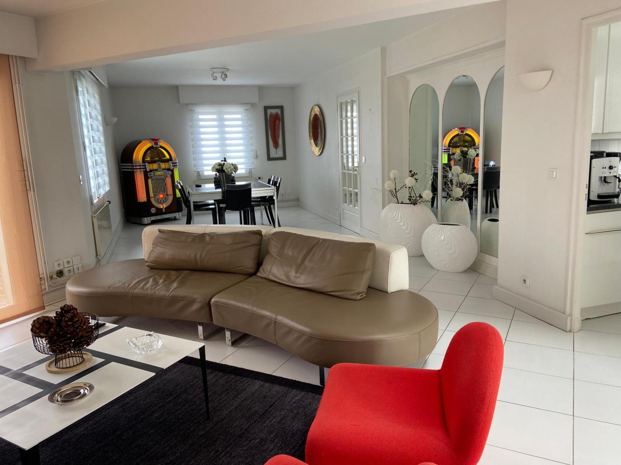 La Rose Des Vents Daire La Rochelle  Dış mekan fotoğraf