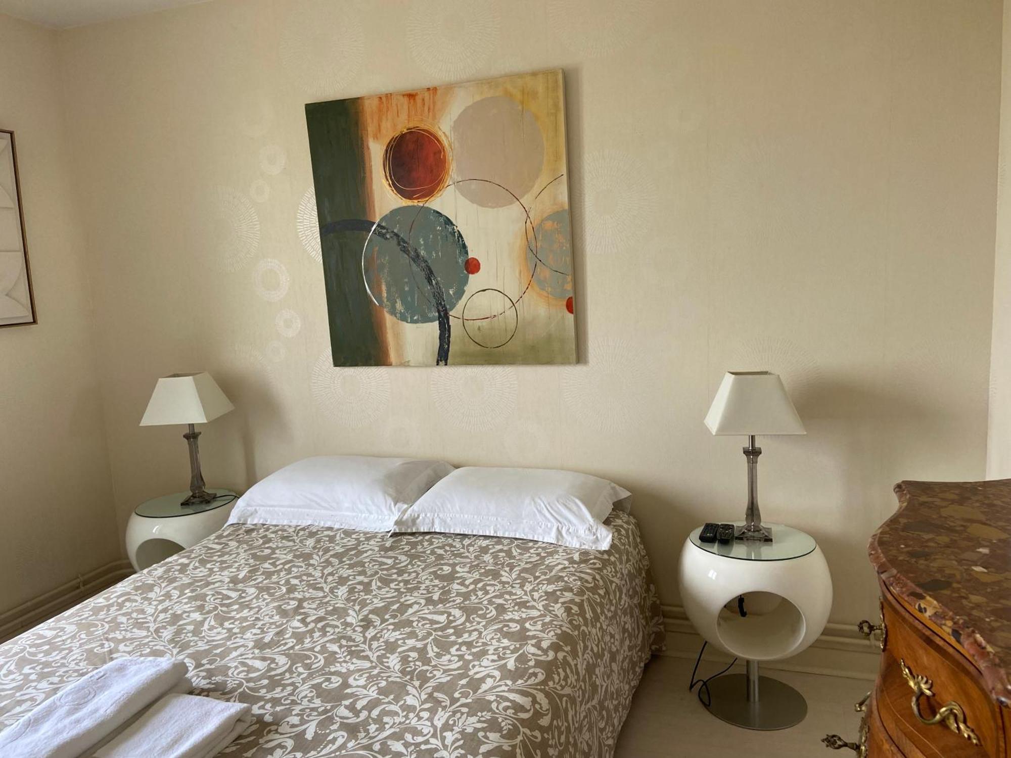 La Rose Des Vents Daire La Rochelle  Dış mekan fotoğraf