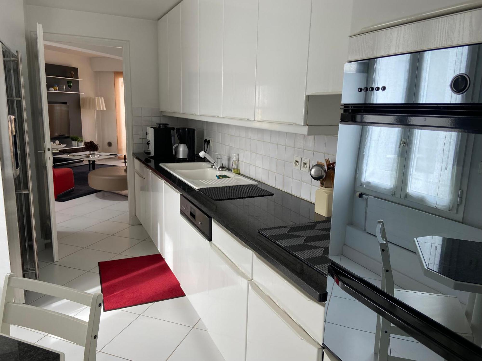 La Rose Des Vents Daire La Rochelle  Dış mekan fotoğraf