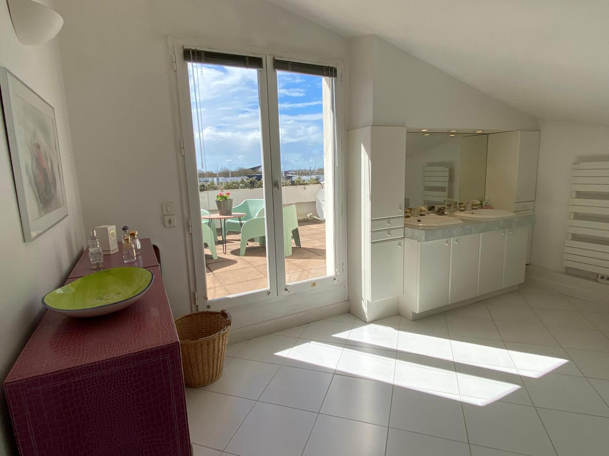 La Rose Des Vents Daire La Rochelle  Dış mekan fotoğraf